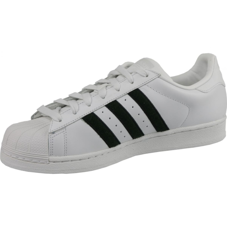 Boty Adidas Superstar M CM8073 bílý 1