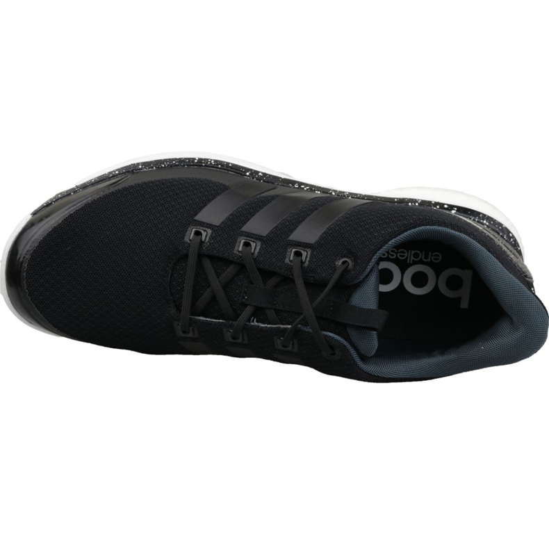 Boty adidas adiPower Sport Boost 2 M F33216 černý 2