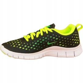 Boty Nike Free Express Gs W 641862-005 černý vícebarevný 1