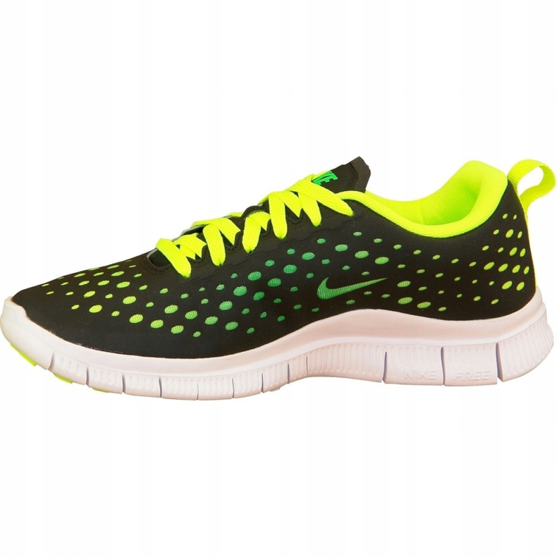 Boty Nike Free Express Gs W 641862-005 černá vícebarevný 1