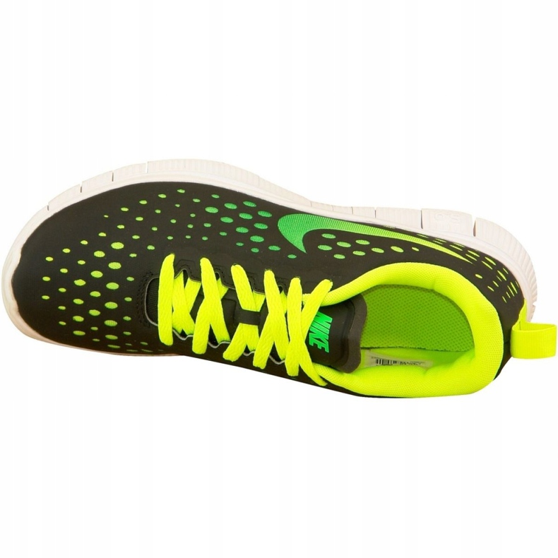Boty Nike Free Express Gs W 641862-005 černý vícebarevný 2