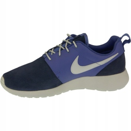 Boty Nike Rosherun Premium M 525234-401 námořnická modř 1