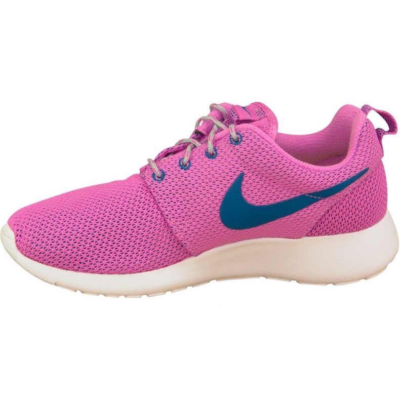 Boty Nike Rosherun W 511882-502 růžový 1