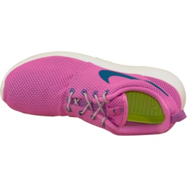 Boty Nike Rosherun W 511882-502 růžový 2