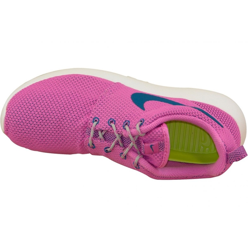 Boty Nike Rosherun W 511882-502 růžový 2