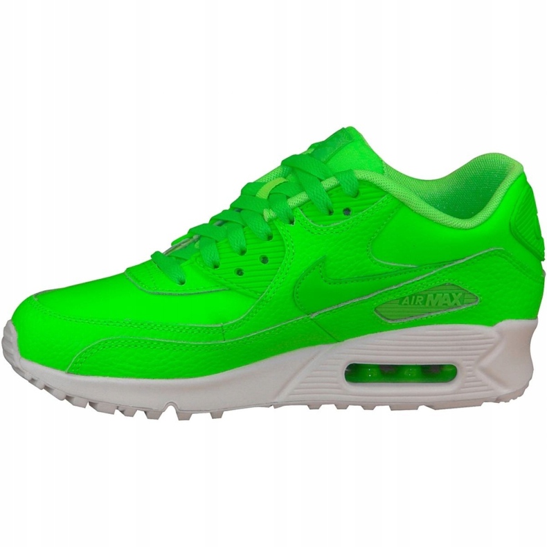 Nike Air Max 90 Ltr Gs W 724821-300 zelená 1