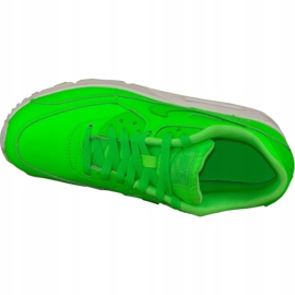 Nike Air Max 90 Ltr Gs W 724821-300 zelený 2