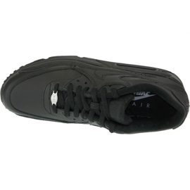 Boty Nike Air Max 90 Ltr M 302519-001 černá 2
