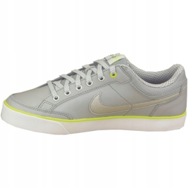 Nike Capri 3 Ltr Gs Jr 579951-010 šedá 1