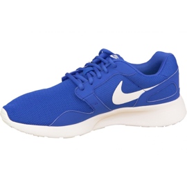 Boty Nike Kaishi M 654473-412 modrý 1