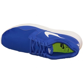 Boty Nike Kaishi M 654473-412 modrý 2