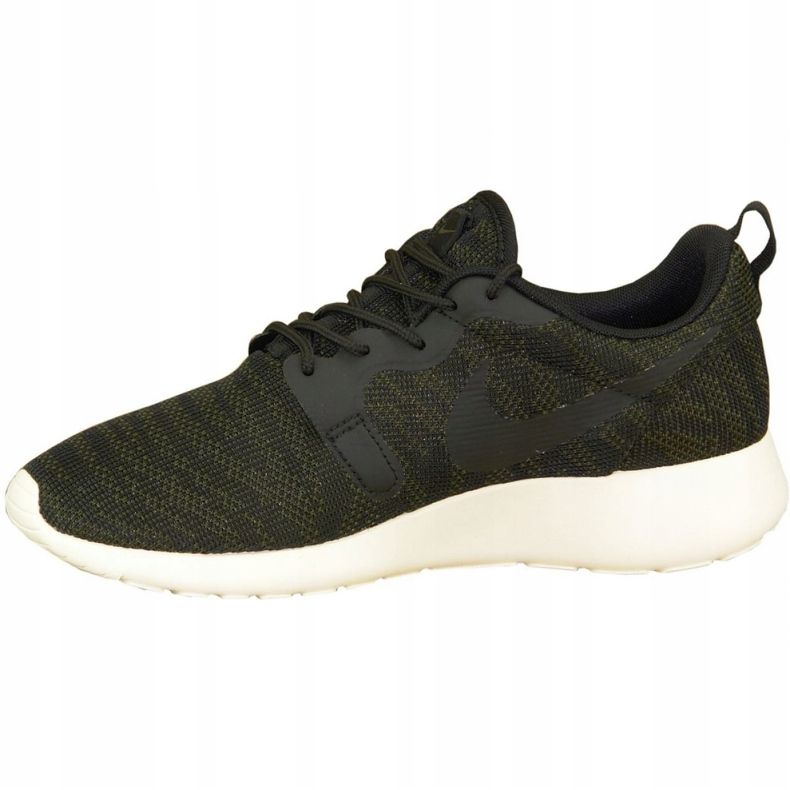 Boty Nike Rosherun W 705217-300 černý 1