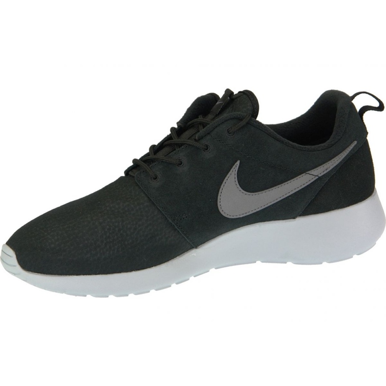 Boty Nike Roshe One Suede M 685280-001 černý 1