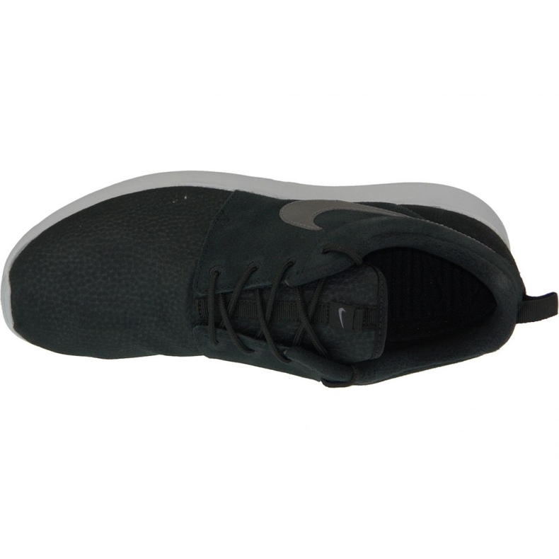 Boty Nike Roshe One Suede M 685280-001 černý 2