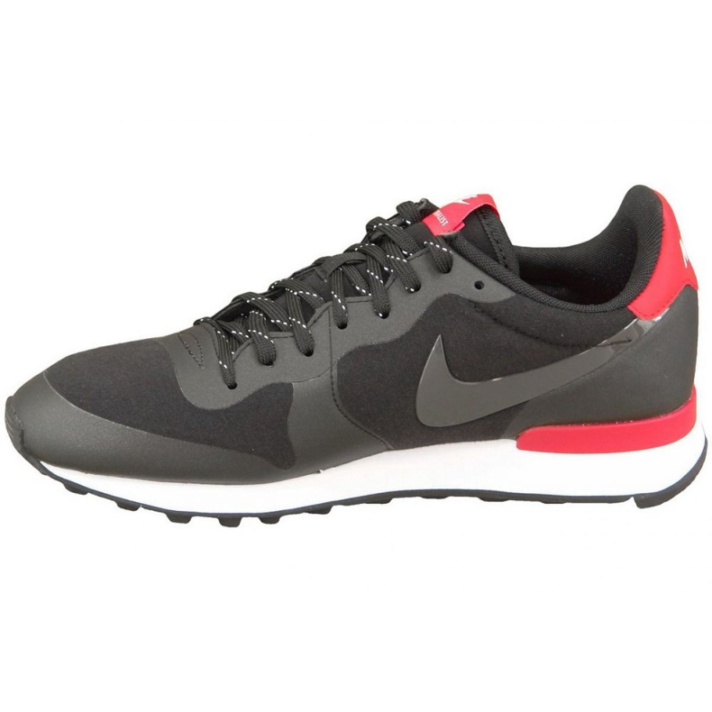 Boty Nike Internationalist W 749556-002 černý červený šedá 1