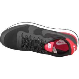 Boty Nike Internationalist W 749556-002 černý červený šedá 2