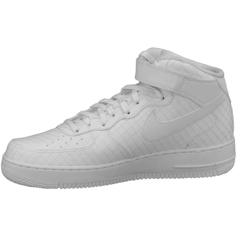 Nike Air Force 1 Mid '07 LV8 M 804609-100 bílý 1