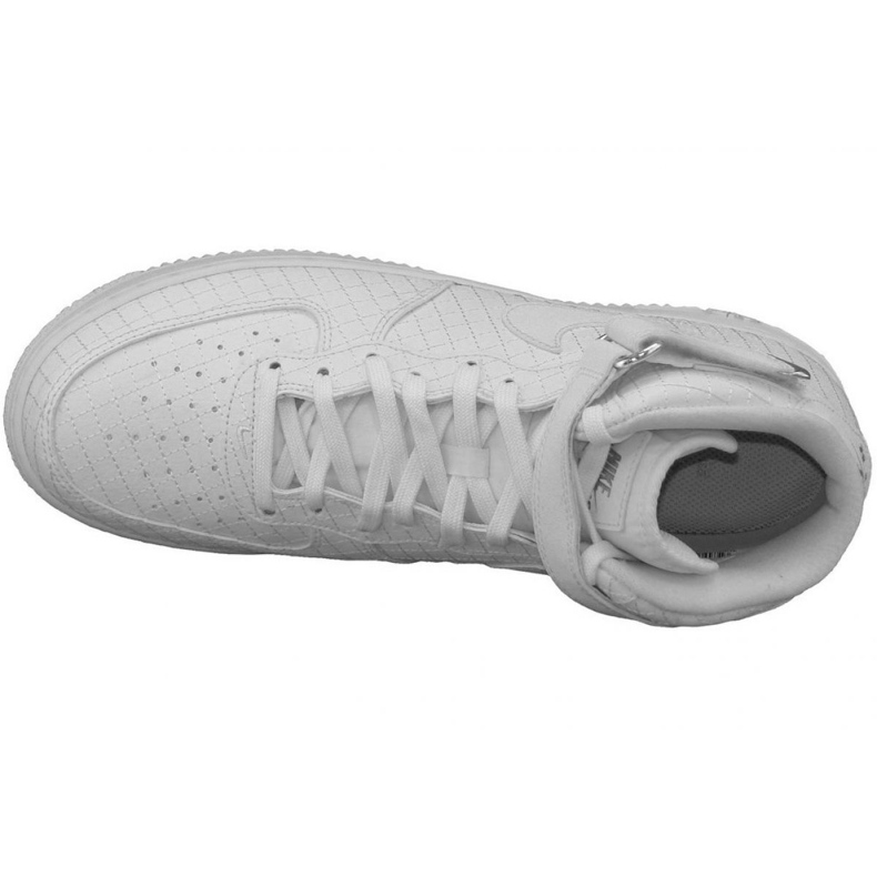 Nike Air Force 1 Mid '07 LV8 M 804609-100 bílý 2