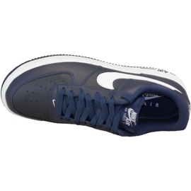 Boty Nike Air Force 1 '07 M 488298-436 námořnická modř 2