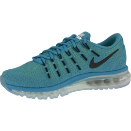 Nike Air Max 2016 M 806771-400 modrý 1