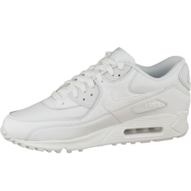 Boty Nike Air Max 90 Essential M 537384-111 bílý 1