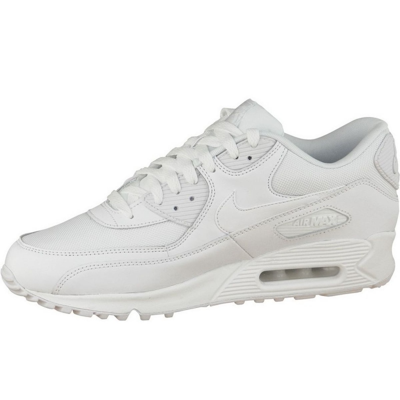 Boty Nike Air Max 90 Essential M 537384-111 bílý 1