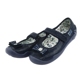 Dětské boty Befado 114X362 námořnická modř 3