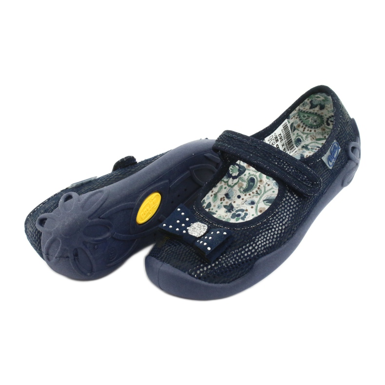 Dětské boty Befado 114X362 námořnická modrá 5