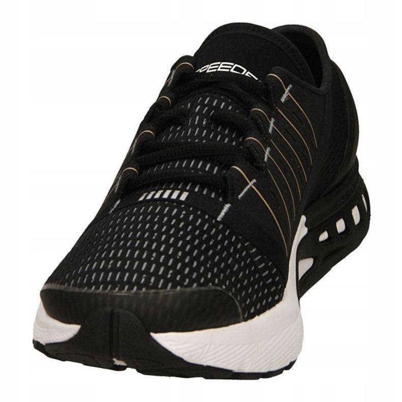 Tréninkové boty Under Armour Speedform Europa M 1285653-004 černá 2