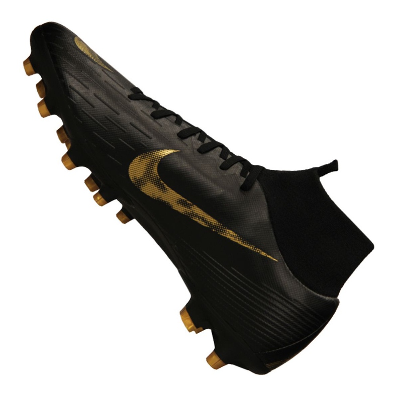 Boty Nike Superfly 6 Pro AG-Pro M AH7367-077 vícebarevný černý 1