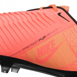 Kopačky Nike Phantom Venom Elite Sg Pro Ac M AO0575 810 námořnická modř pomerančový 1