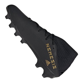 Boty Adidas Nemeziz 19.3 Mg M EF8874 černá černá 1