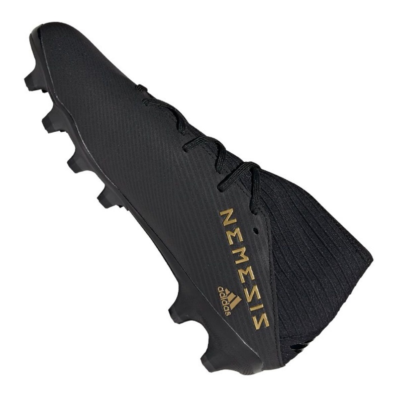 Boty Adidas Nemeziz 19.3 Mg M EF8874 černá černá 1