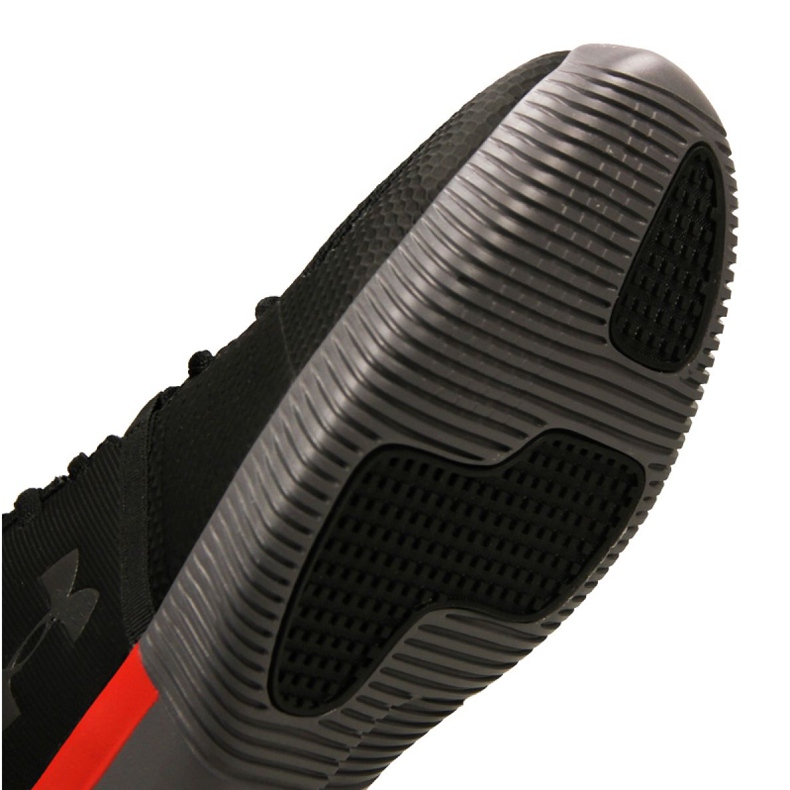Tréninkové boty Under Armour Zone 3 Nm M 3020753-001 černý 1