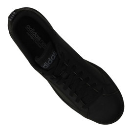 Boty Adidas Cloudfoam Adventage Clean M F99253 černá 3