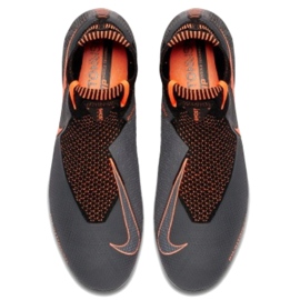Kopačky Nike Phantom Vsn Elite Df Ag Pro M AO3261-080 bílý černá 1