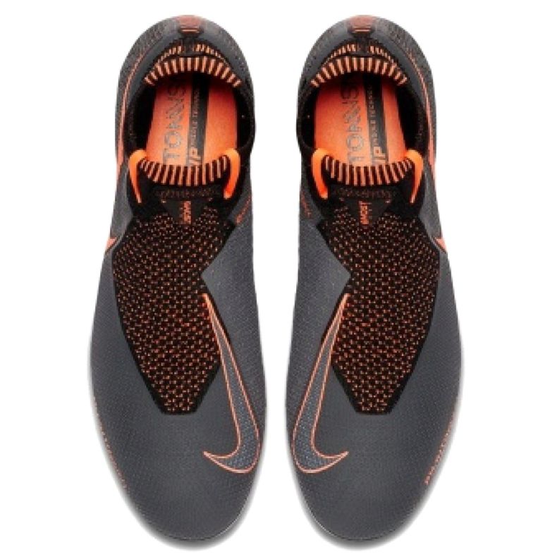 Kopačky Nike Phantom Vsn Elite Df Ag Pro M AO3261-080 bílý černá 1