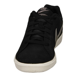 Boty Nike Court Royale Suede M 819802-005 černý 1