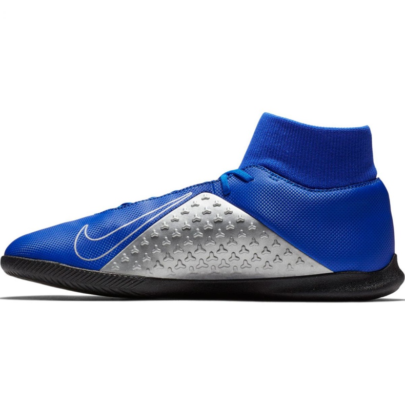 Kopačky Nike Phantom Vsn Club Df Ic M AO3271 400 modrý modrý 1