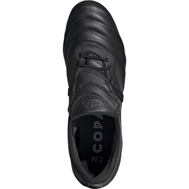 Kopačky Adidas Copa Gloro 19.2 Fg M F35489 černá černá 2