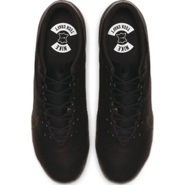 Kopačky Nike Mercurial Vapor 13 Elite Tc Fg M CJ6320 001 černý černý 1