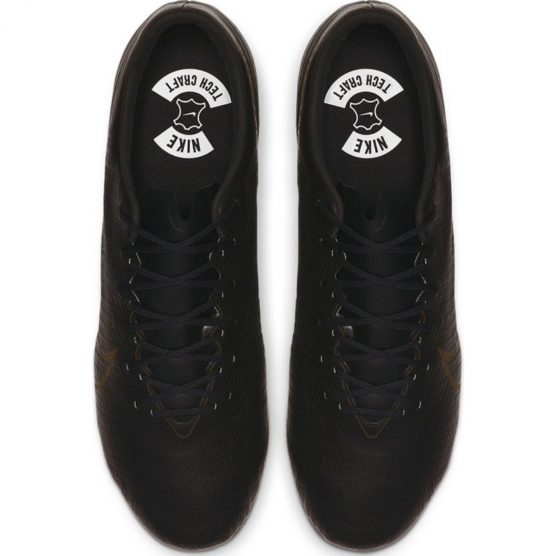 Kopačky Nike Mercurial Vapor 13 Elite Tc Fg M CJ6320 001 černý černý 1