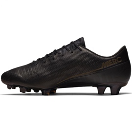 Kopačky Nike Mercurial Vapor 13 Elite Tc Fg M CJ6320 001 černý černý 2