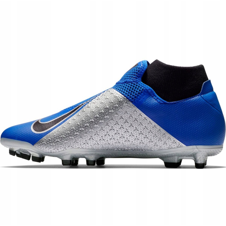 Kopačky Nike Phantom Vsn Academy Df FG / MG M AO3258 400 vícebarevný modrý 1