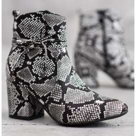 SHELOVET Boty Na Postu vícebarevný 1