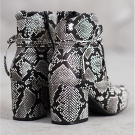 SHELOVET Boty Na Postu vícebarevný 2