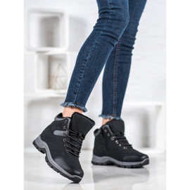 SHELOVET Izolované sportovní lapače černá 2 SHELOVET Izolované sportovní lapače černá 2