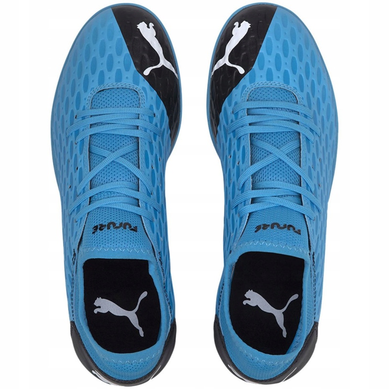 Sálová obuv Puma Future 5.4 It M 105804 01 modrý modrý 1