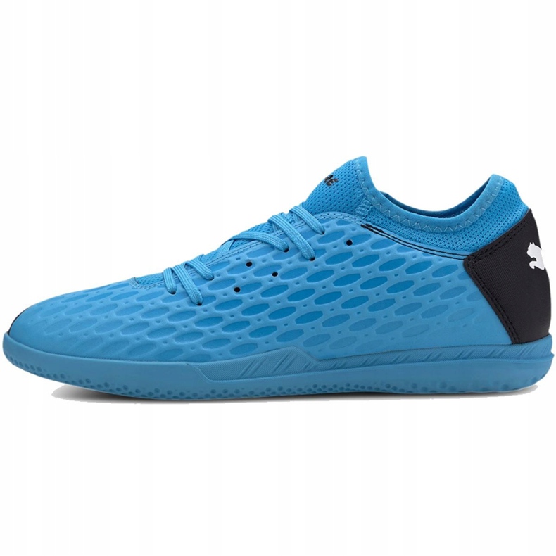 Sálová obuv Puma Future 5.4 It M 105804 01 modrý modrý 2