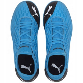 Sálová obuv Puma Future 5.4 It Jr 105814 01 námořnická modř modrý 1